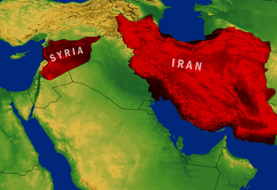 آیا ایران بطور خودخواسته راه سقوط سوریه را می رود؟ در گفتگو با سید احسان حسینی — tahririeh plus